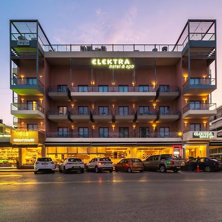 Elektra Hotel & Spa Kalamata Zewnętrze zdjęcie