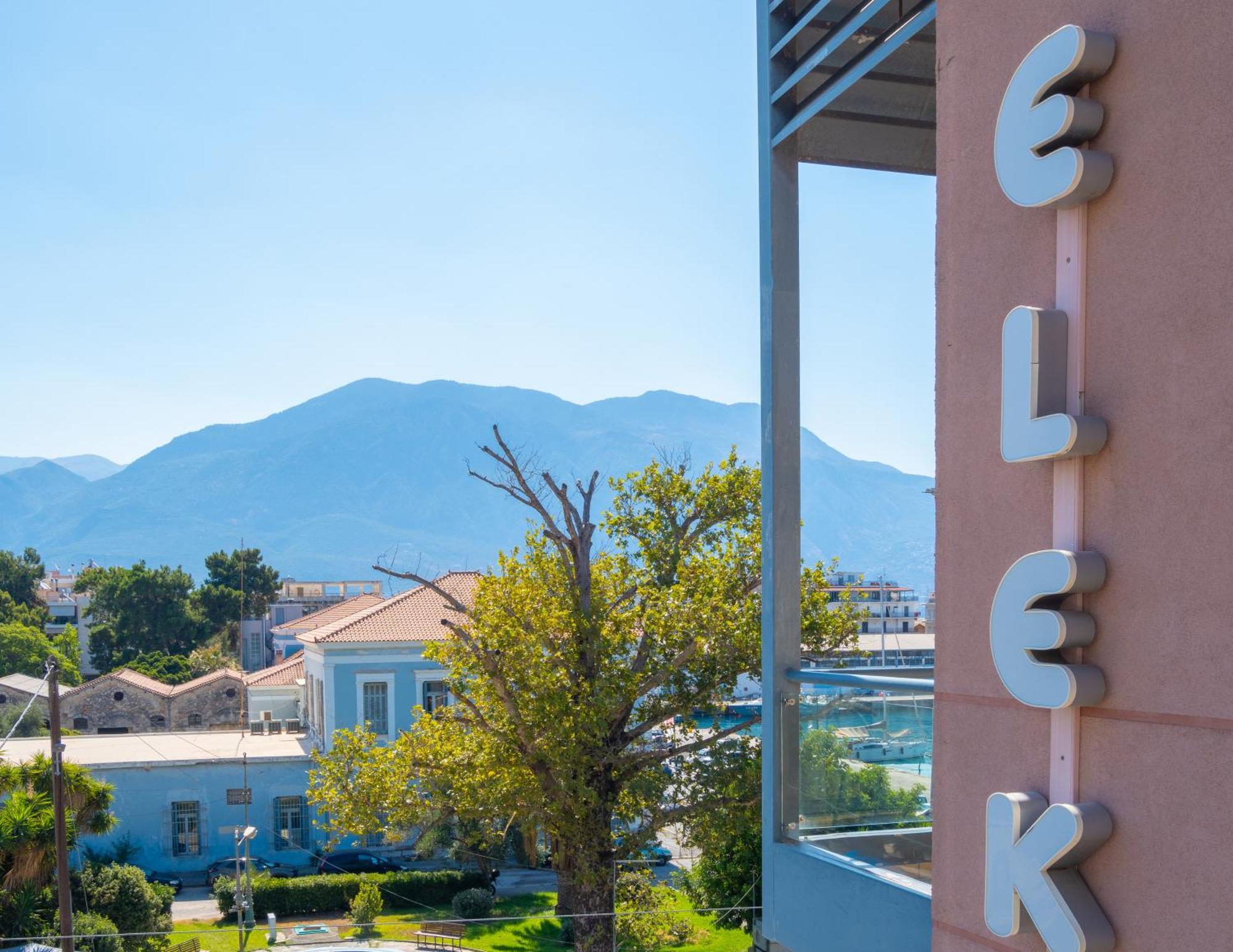 Elektra Hotel & Spa Kalamata Zewnętrze zdjęcie