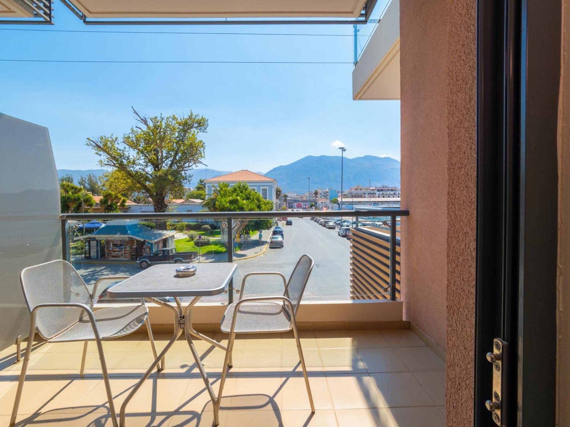 Elektra Hotel & Spa Kalamata Zewnętrze zdjęcie