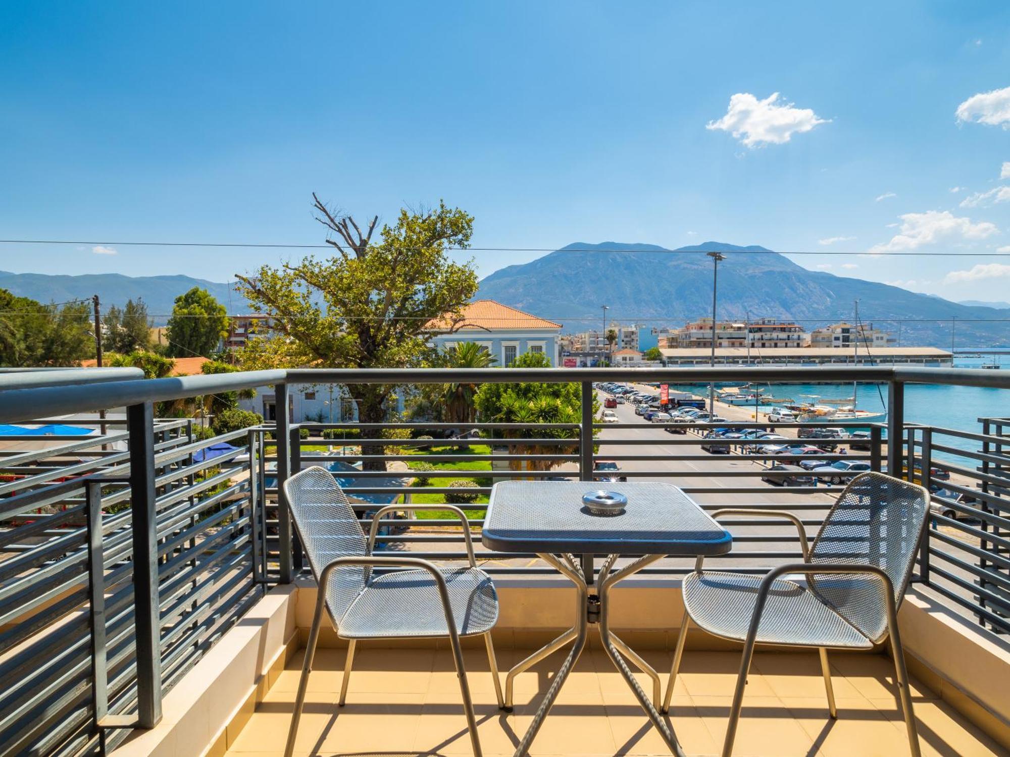 Elektra Hotel & Spa Kalamata Zewnętrze zdjęcie