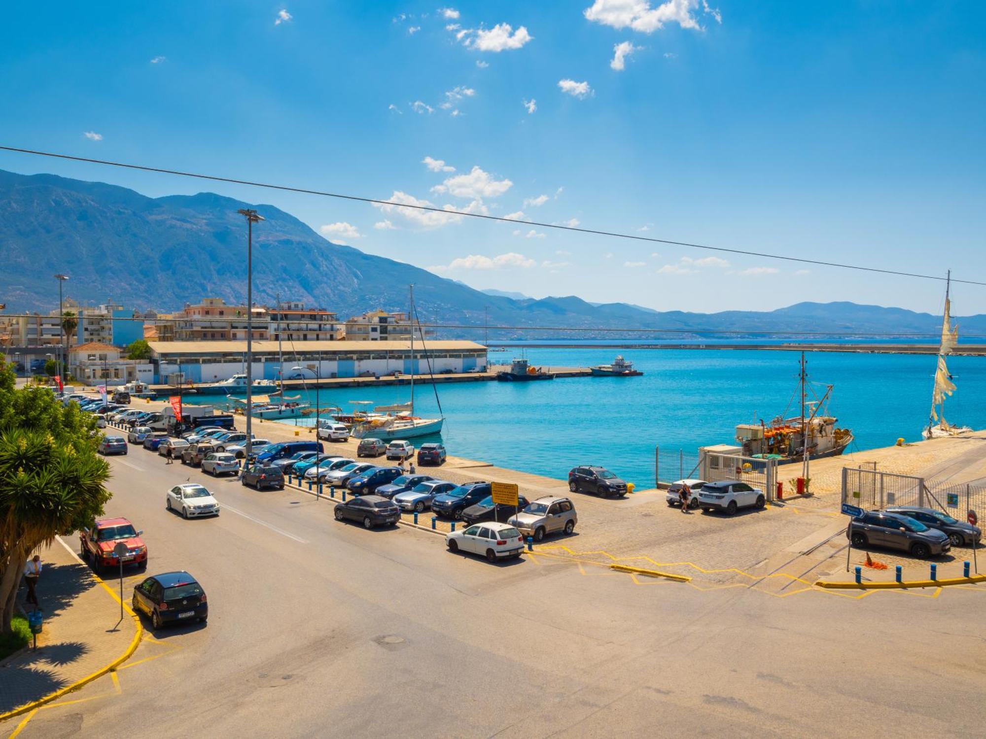 Elektra Hotel & Spa Kalamata Zewnętrze zdjęcie