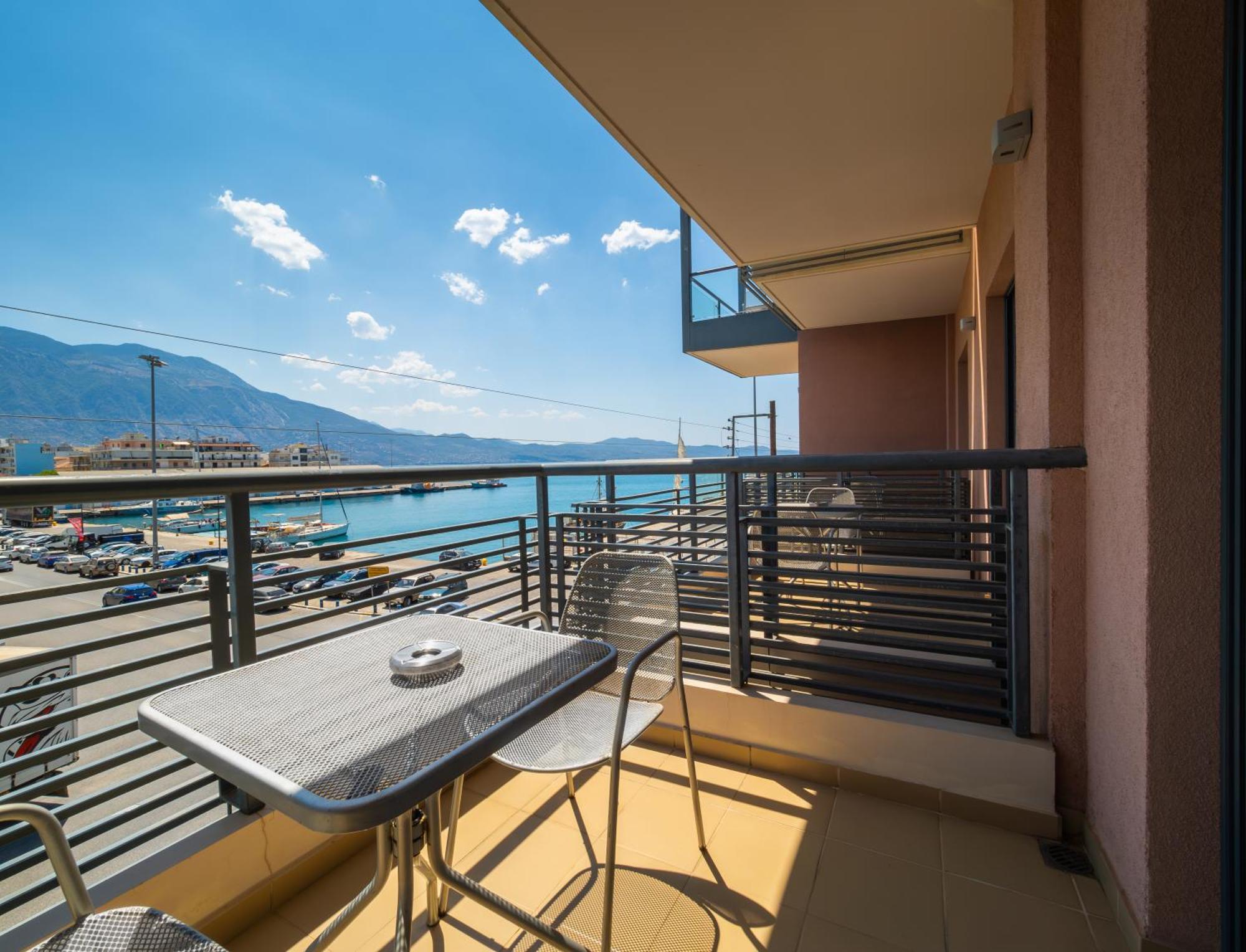 Elektra Hotel & Spa Kalamata Zewnętrze zdjęcie