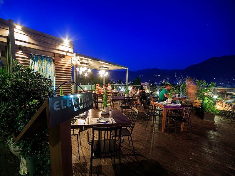 Elektra Hotel & Spa Kalamata Zewnętrze zdjęcie