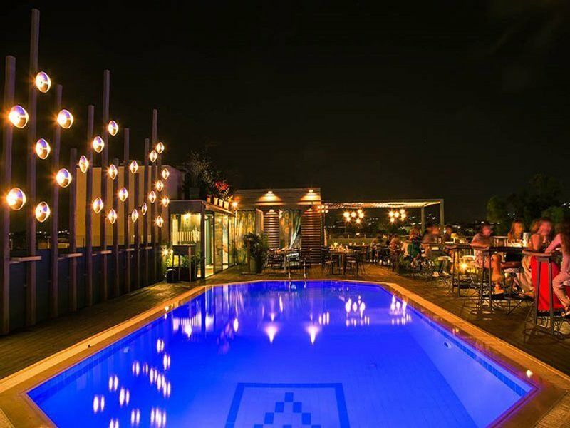 Elektra Hotel & Spa Kalamata Zewnętrze zdjęcie