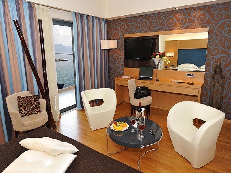 Elektra Hotel & Spa Kalamata Zewnętrze zdjęcie